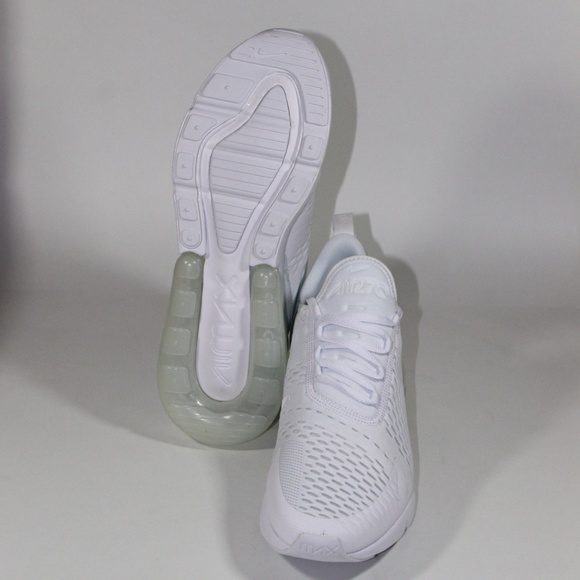 Nike Air Max 270 Low Running Trainer Shoes - Picture 5 of 6